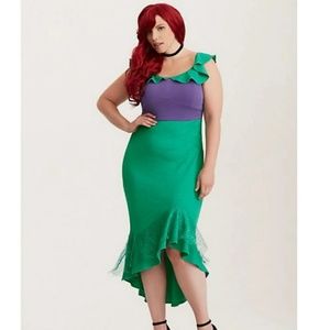 Disney Little Mermaid Dress